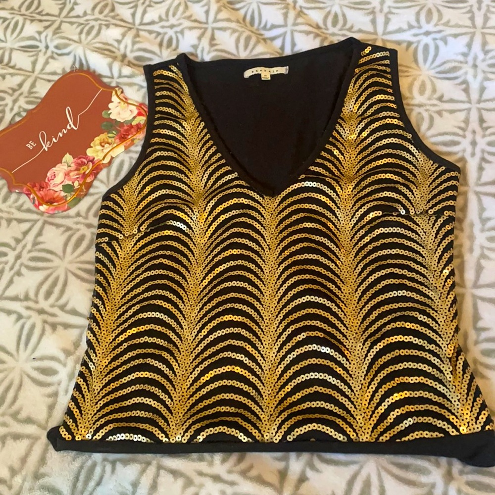 Like new condition glam bodysuit!